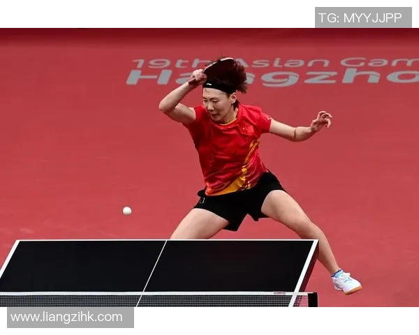 杭州乒乓球队灵活性排名创新高展现团队实力与技术进步